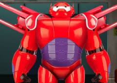 Create Big Hero 6 Baymax