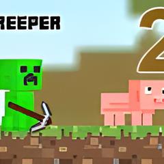 Creep Craft 2 - Jogo Online - Joga Agora