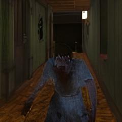 Creepy Granny Scream