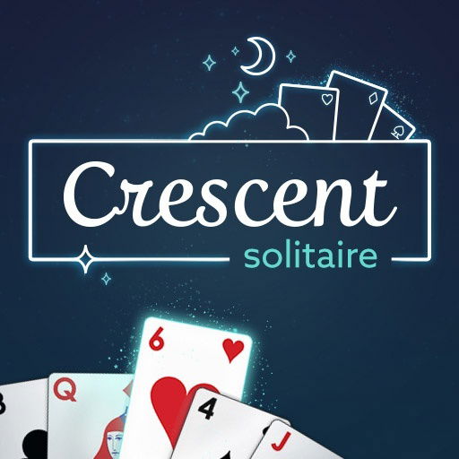 Crescent Solitaire 2 - Jogos de Raciocínio - 1001 Jogos