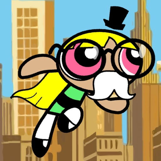 Powerpuff Yourself no Jogos 360