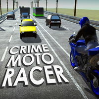 Crime Moto Racer no Jogos 360