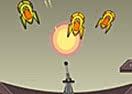 Crimsonland Turret Defence