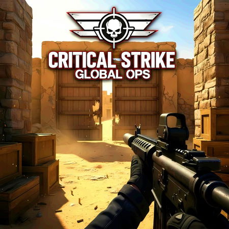 Critical Strike Global Ops