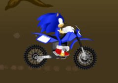 Cross Sonic Race