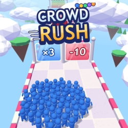 Crowd Rush