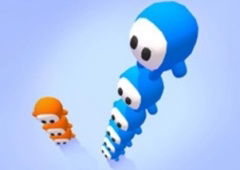 Crowd Stack Race 3D