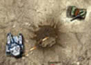 Crusader Tank