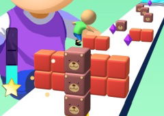 Cube Surfer