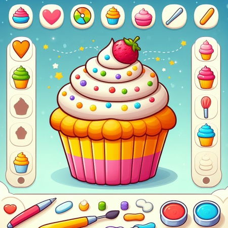 Cupcake Maker