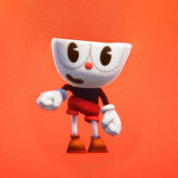 Jogo Cuphead 3D no Jogos 360