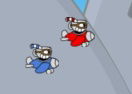 Cuphead Boss Fight - 2 Players