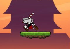 Cuphead Halloween