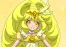 Cure Peace Fashion Style