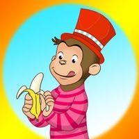 Curious George Dress Up