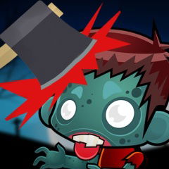 Stickman vs Zombies - Click Jogos