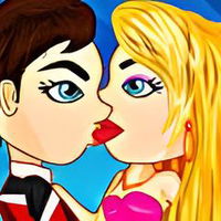 Cute Bratz Kiss