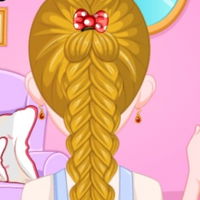 Cute Fishtail Braids