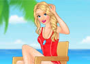 Cute Lifeguard