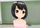 Cute Moe Dress Up 3D