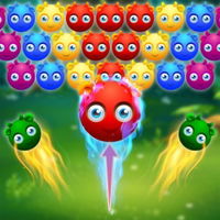 Bubble Shooter  Jogos de bolas, Bubble, Bolas