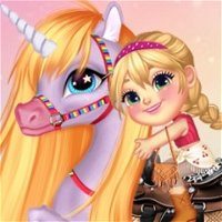 Jogo Pony Dress Up 2 no Jogos 360