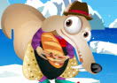 Cute Squirrel Dress Up
