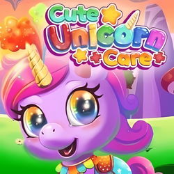 Cute Unicorn Care