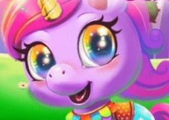 Cute Unicorn Care