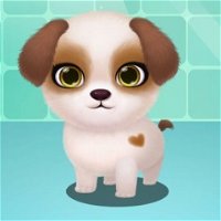 Jogo de cachorrinho e jogo de veterinária - Pet doctor / Amostra
