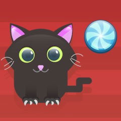 Jogo Happy Cat no Jogos 360