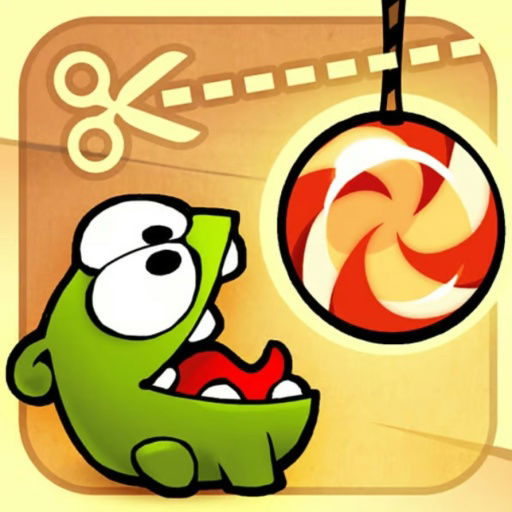 Jogo Cut the Rope no Jogos 360