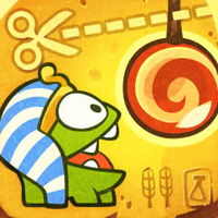 Cut the Rope: Time Travel