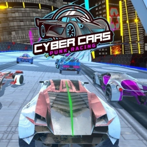 Cyber Cars Punk Racing no Jogos 360