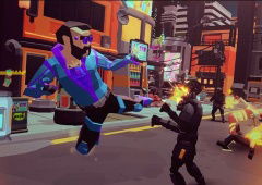 Cyber Rage: Retribution