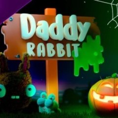 Daddy Rabbit: Halloween