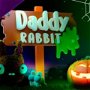Daddy Rabbit: Halloween