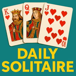Daily Solitaire Game