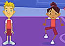 Dance Dunk-off