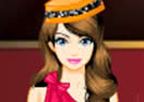 Dancing Model Dress Up