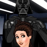 Darth Vader Hair Salon