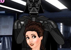 Darth Vader Hair Salon