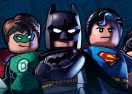 DC Comics Super Heroes Team Up