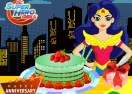 DC Super Hero Girls: Cake Decoration