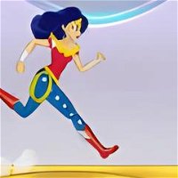 Jogo Barbie: A Wonder Woman Story no Jogos 360