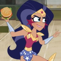 DC Super Hero Girls: Food Fight