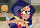 DC Super Hero Girls: Food Fight