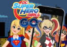 DC Super Hero Girls GO!