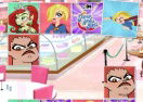 DC Super Hero Girls: Match Up!