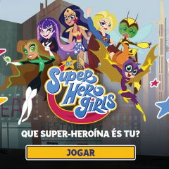 Jogo Super Hero School no Jogos 360